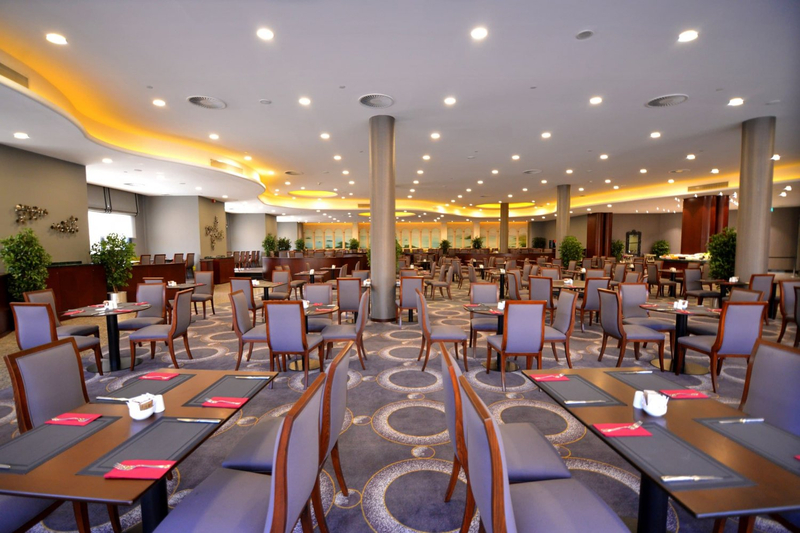 Grand Cevahir Hotel & Convention Center Resim 11