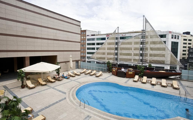 Grand Cevahir Hotel & Convention Center Resim 5