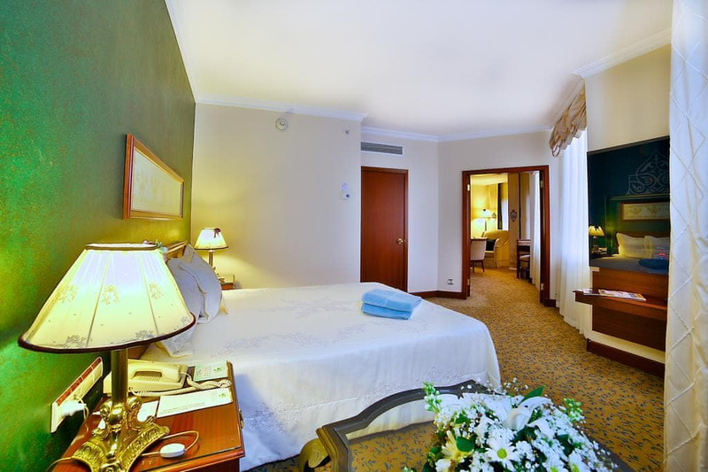 Grand Cevahir Hotel & Convention Center Resim 6