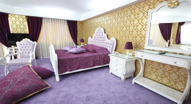 Grand Corner Boutique Hotel İzmir Resim 2