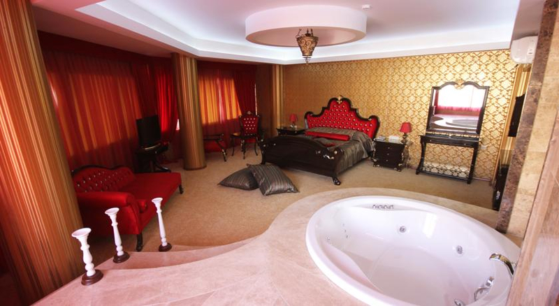 Grand Corner Boutique Hotel İzmir Resim 7