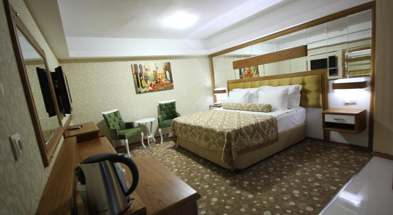 Grand Corner Boutique Hotel İzmir Resim 8