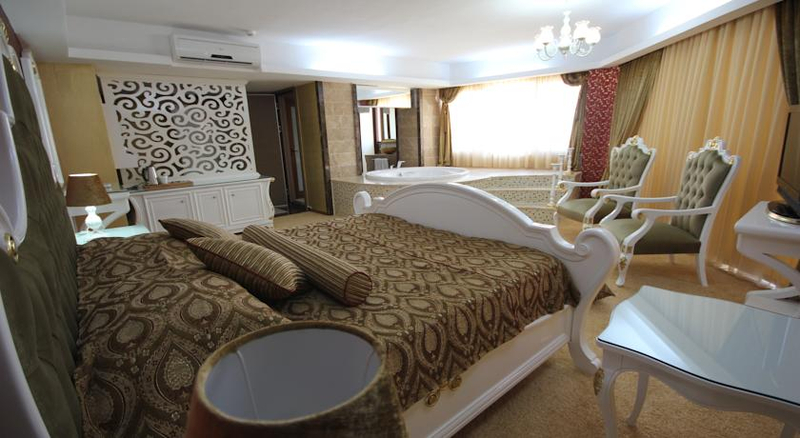 Grand Corner Boutique Hotel İzmir Resim 9