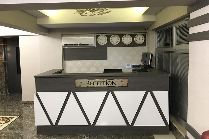 Grand Derici Otel Resim 7