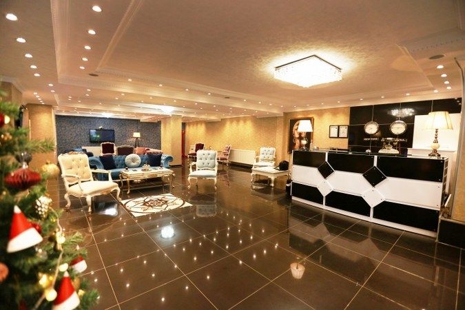 Grand Doğan Otel Resim 4