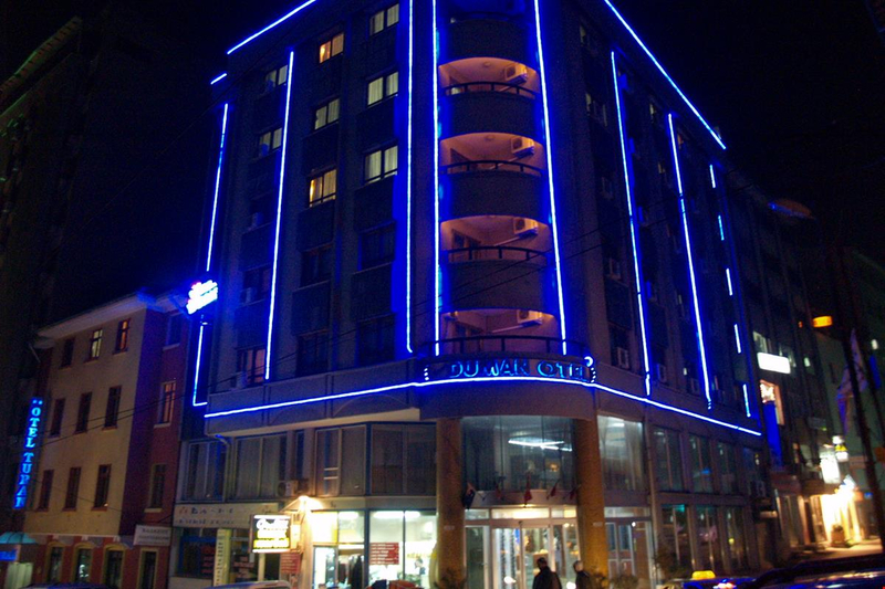 Grand Duman Hotel Resim 10