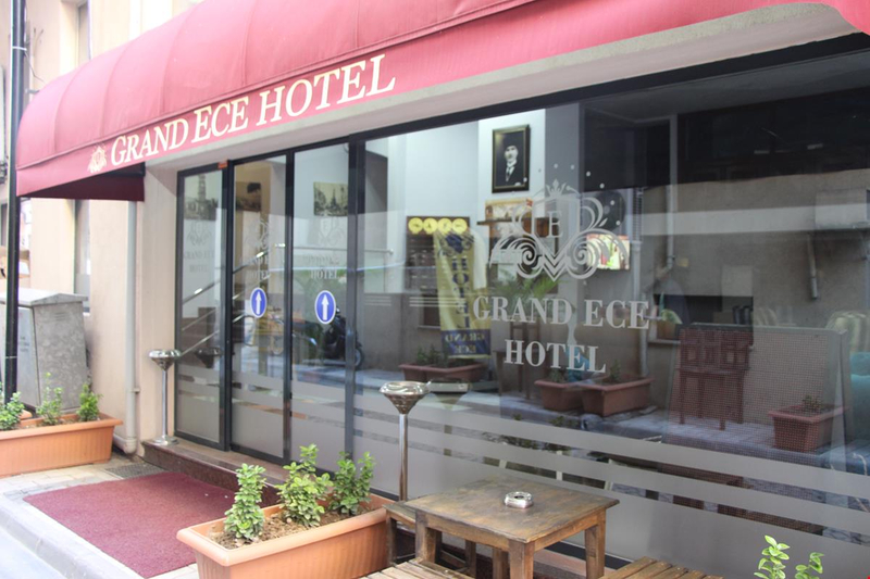 Grand Ece Hotel Resim 5