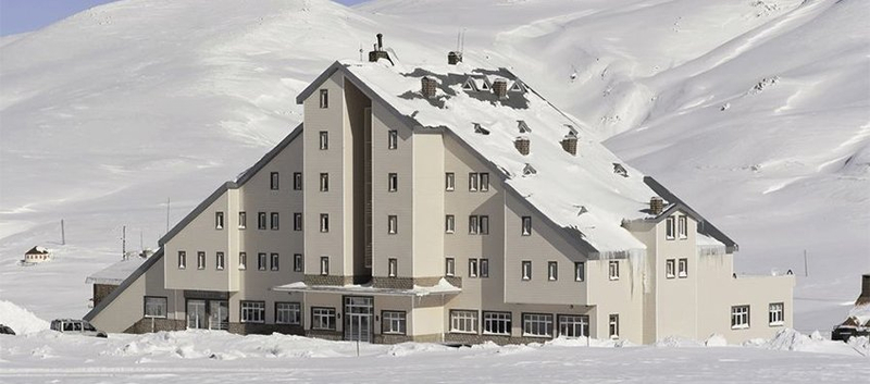 Grand Eras Erciyes Hotel Resim 6