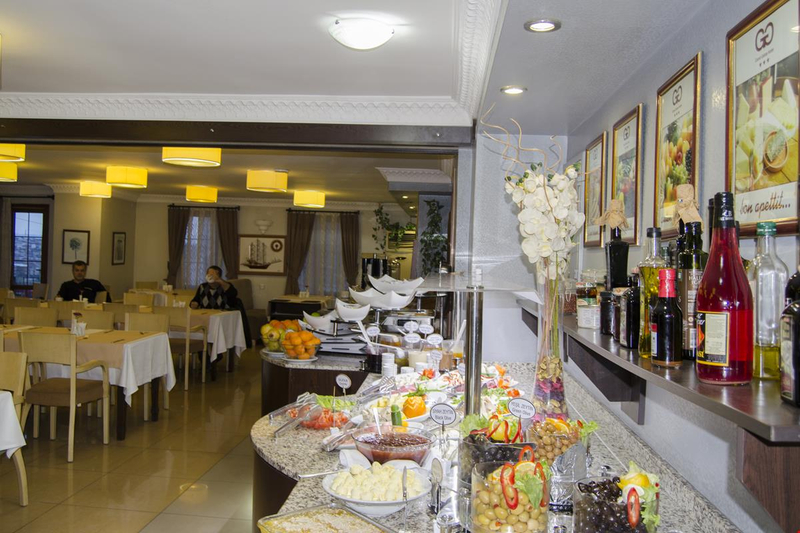 Grand Gebze Hotel Resim 10