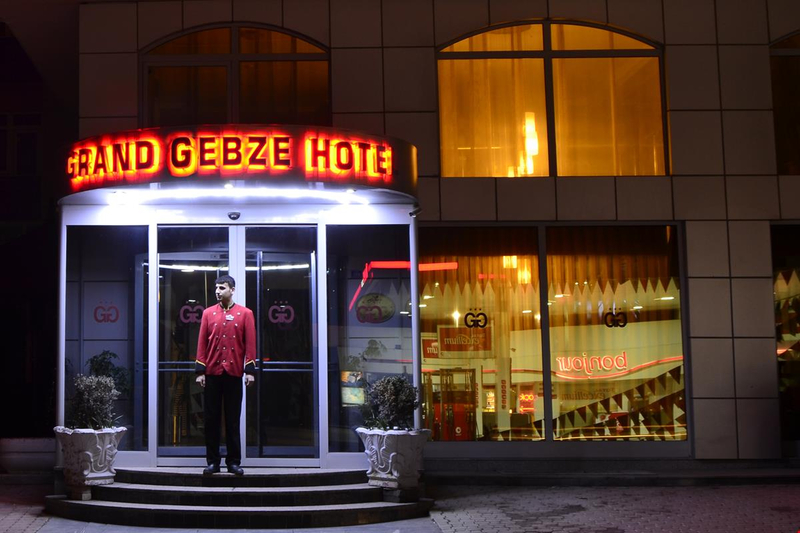 Grand Gebze Hotel Resim 2