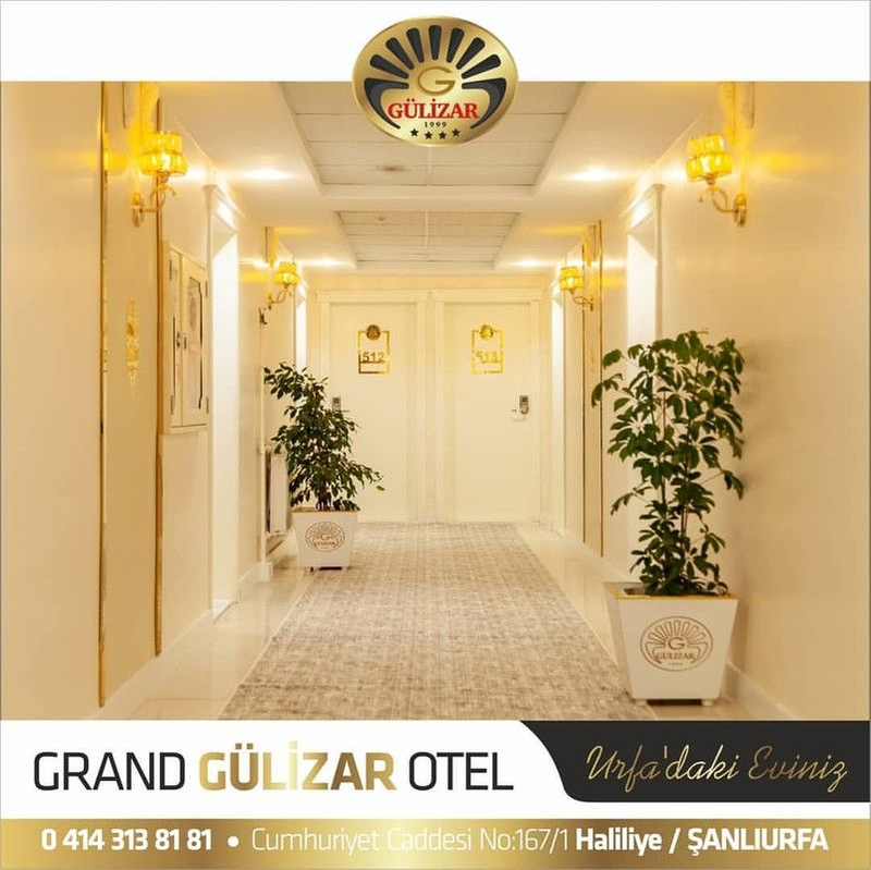 Grand Gülizar Otel Resim 10