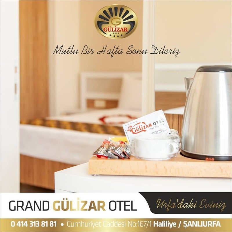 Grand Gülizar Otel Resim 12