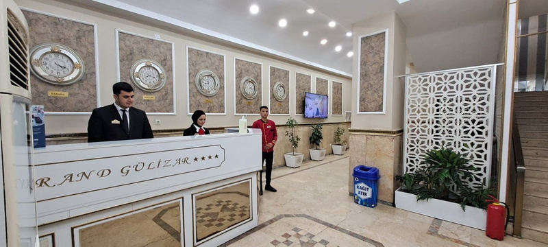 Grand Gülizar Otel Resim 3