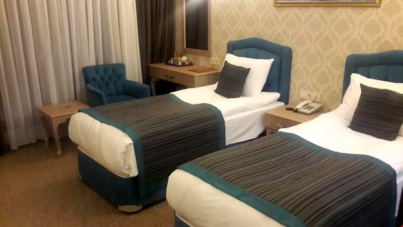 Grand Hamit Hotel Ankara Resim 10