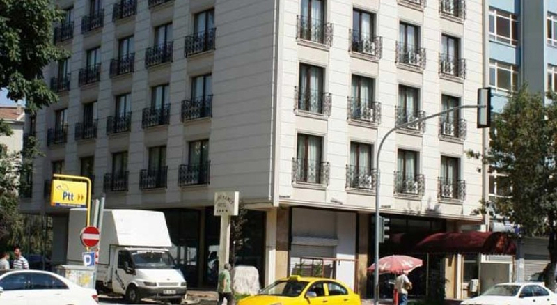 Grand Hamit Hotel Ankara Resim 4