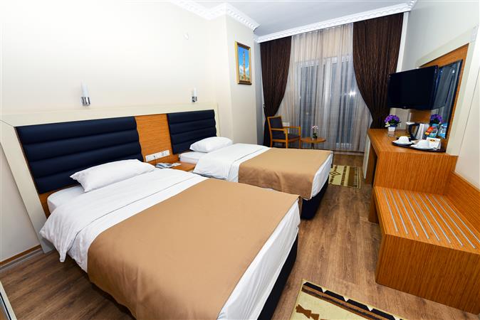Grand Hasankeyf Hotel Resim 12