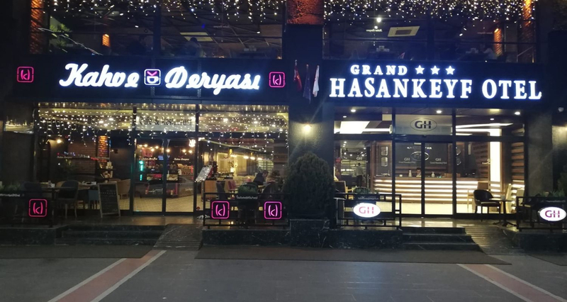 Grand Hasankeyf Hotel Resim 2