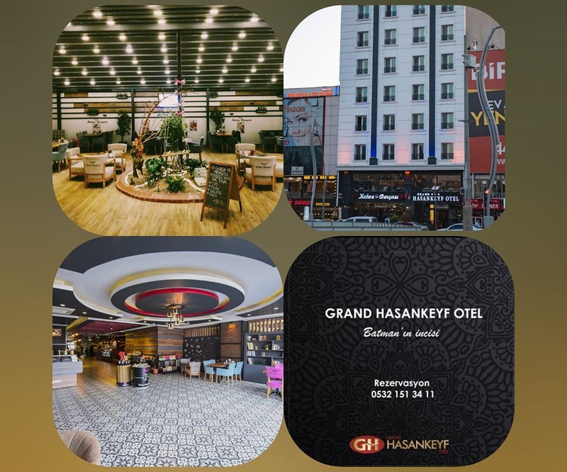 Grand Hasankeyf Hotel Resim 4