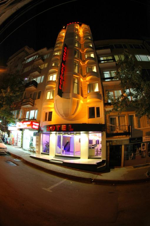 Grand Heykel Hotel Resim 1