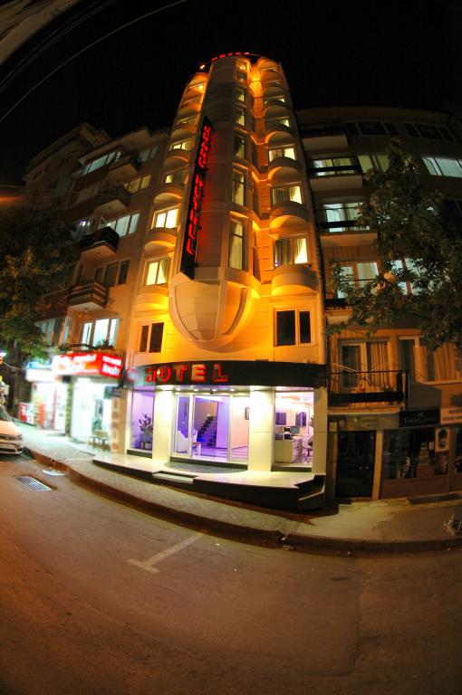 Grand Heykel Hotel Resim 10