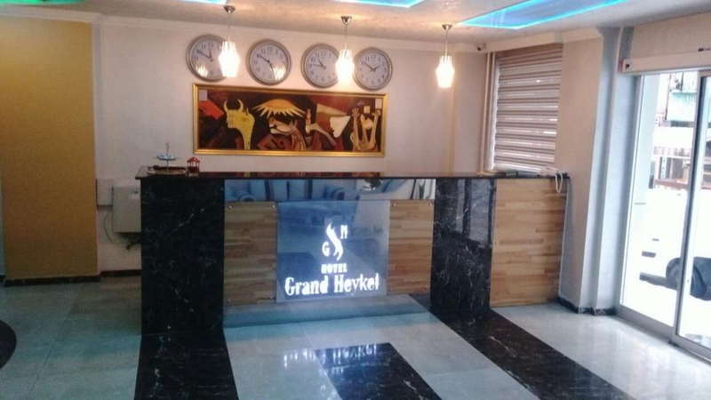 Grand Heykel Hotel Resim 5