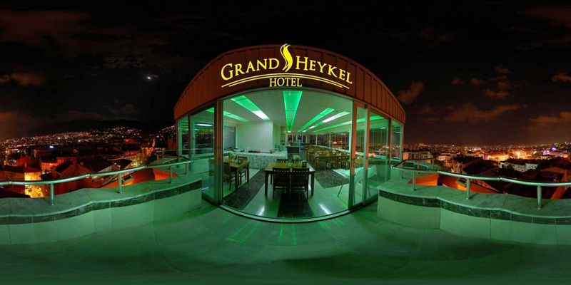 Grand Heykel Hotel Resim 6