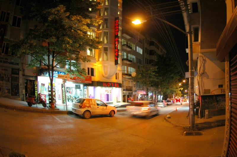 Grand Heykel Hotel Resim 9