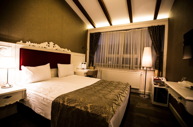 Grand Hitit Hotel Erzurum Resim 5