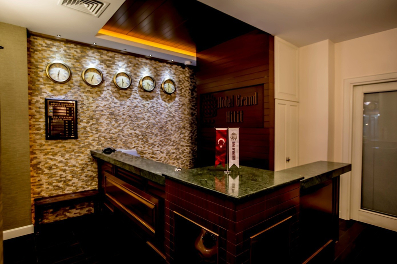 Grand Hitit Hotel Erzurum Resim 9