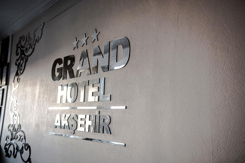 Grand Hotel Akşehir Resim 2