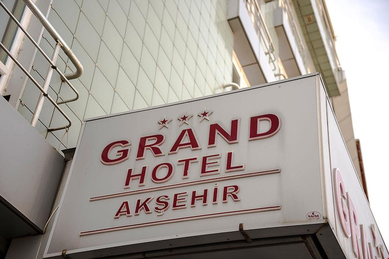 Grand Hotel Akşehir Resim 5