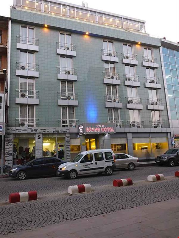 Grand Hotel Akşehir Resim 6