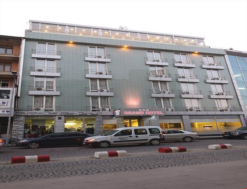 Grand Hotel Akşehir Resim 9