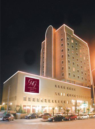 Grand Hotel Gaziantep Resim 3