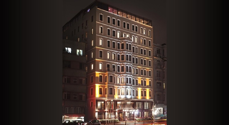 Grand Hotel Haliç Resim 1