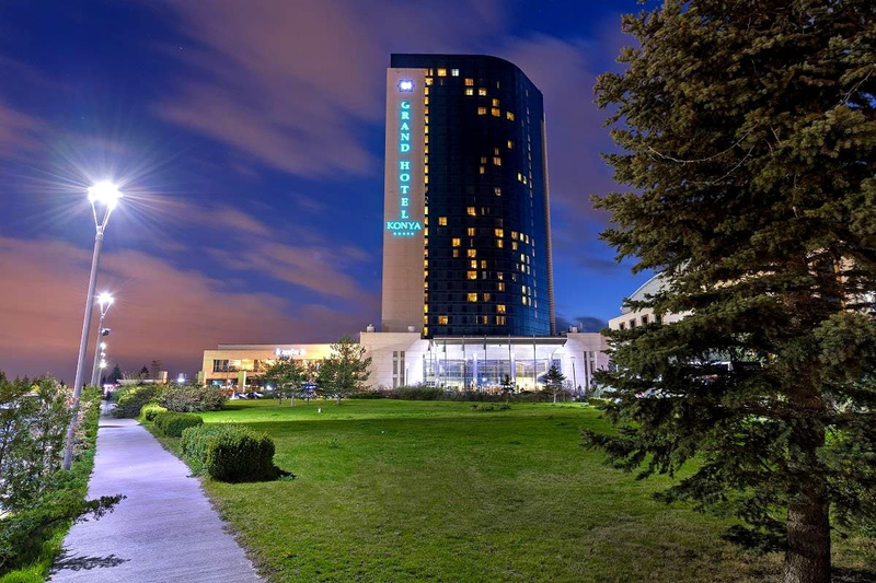 Grand Hotel Konya Resim 1