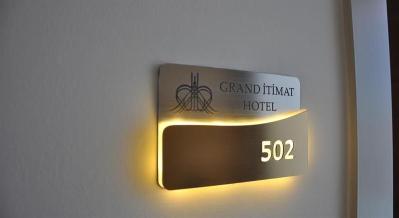 Grand İtimat Hotel Resim 10