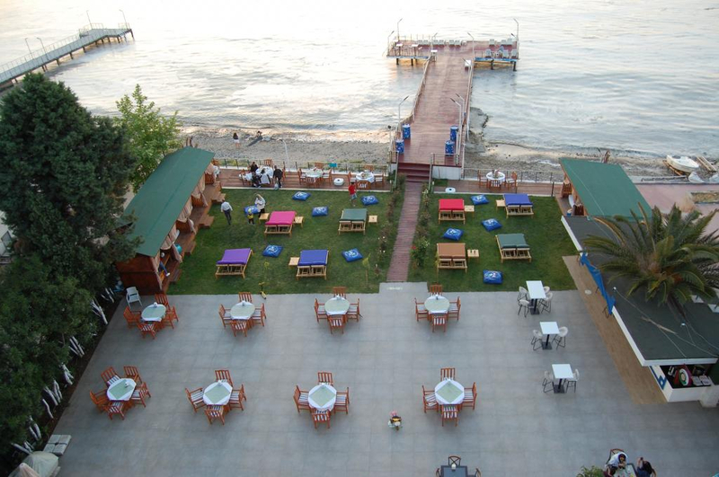 Grand Koru Otel Beach Resim 1