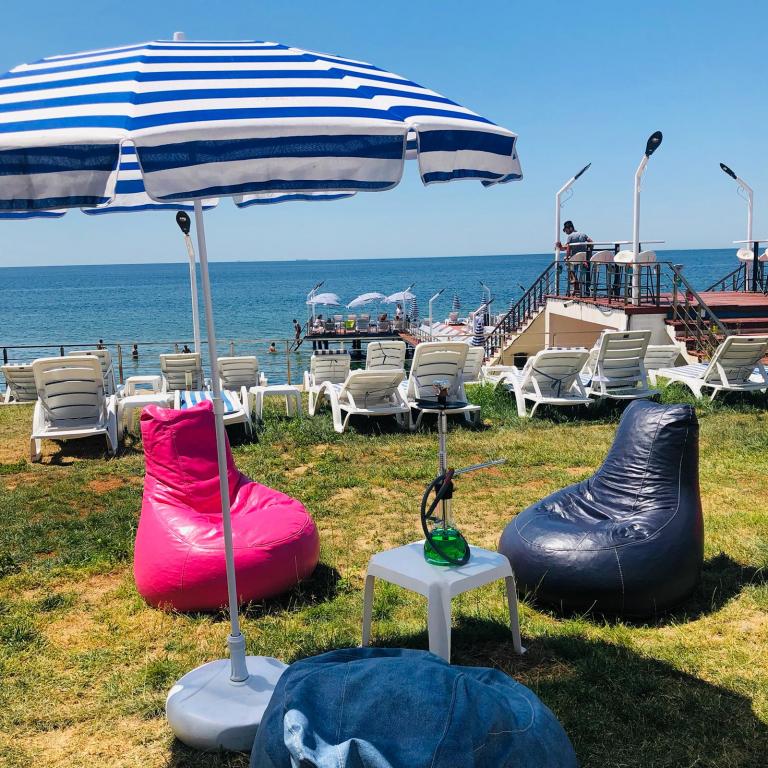 Grand Koru Otel Beach Resim 9