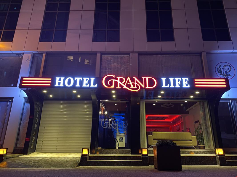 Grand Life Hotel Tekirdağ Resim 2