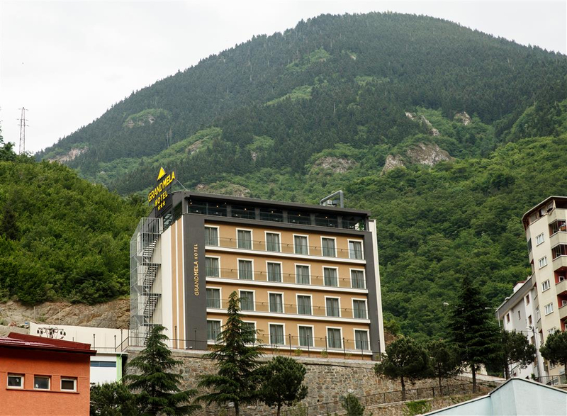 Grand Mela Hotel Trabzon Resim 1