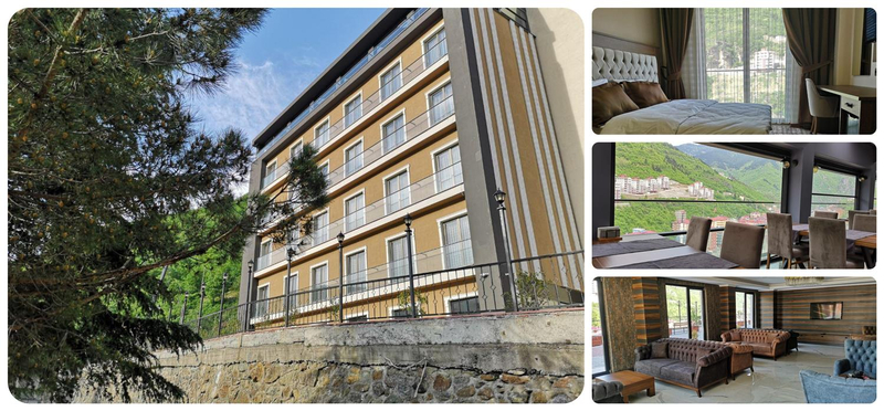 Grand Mela Hotel Trabzon Resim 10