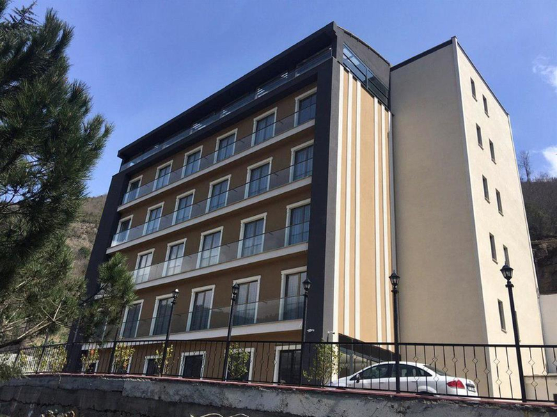 Grand Mela Hotel Trabzon Resim 9