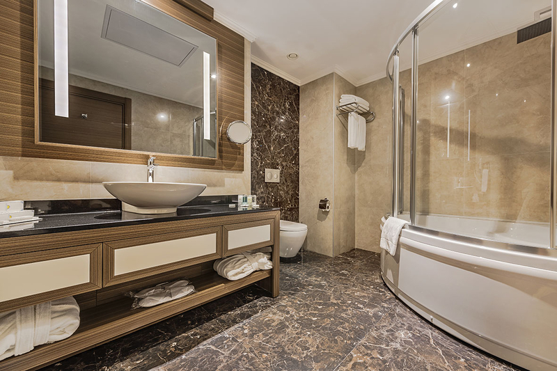 Grand Mercure Ankara Resim 11