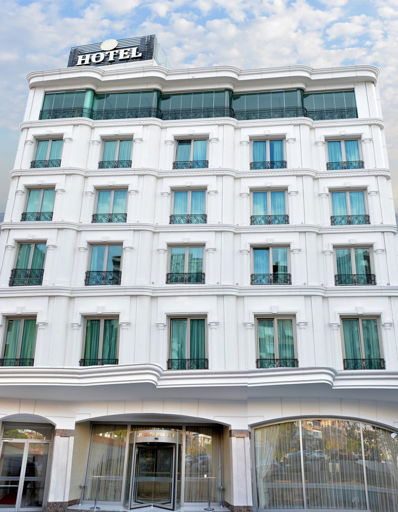 Grand Mira Hotel Resim 2