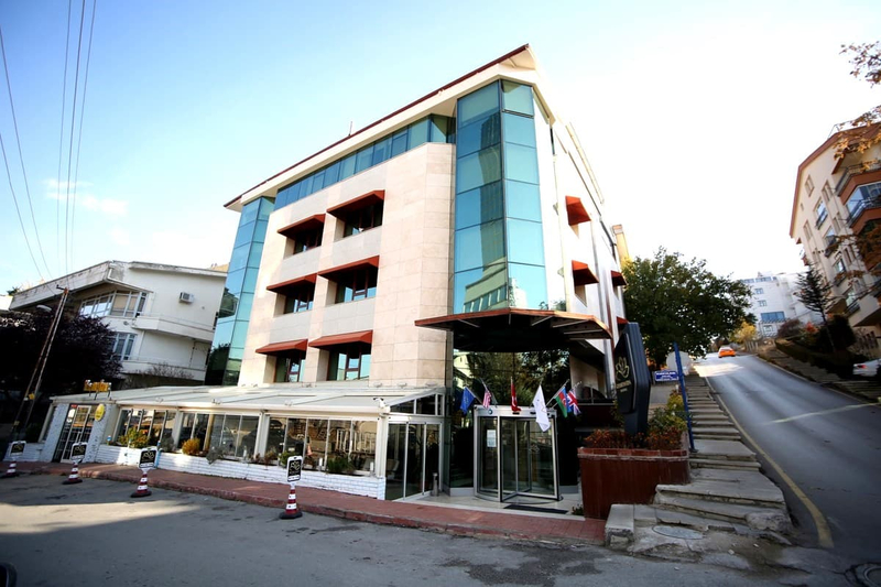 Grand Nora Hotel Resim 1