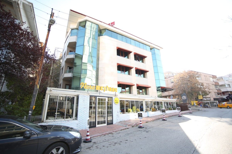 Grand Nora Hotel Resim 3