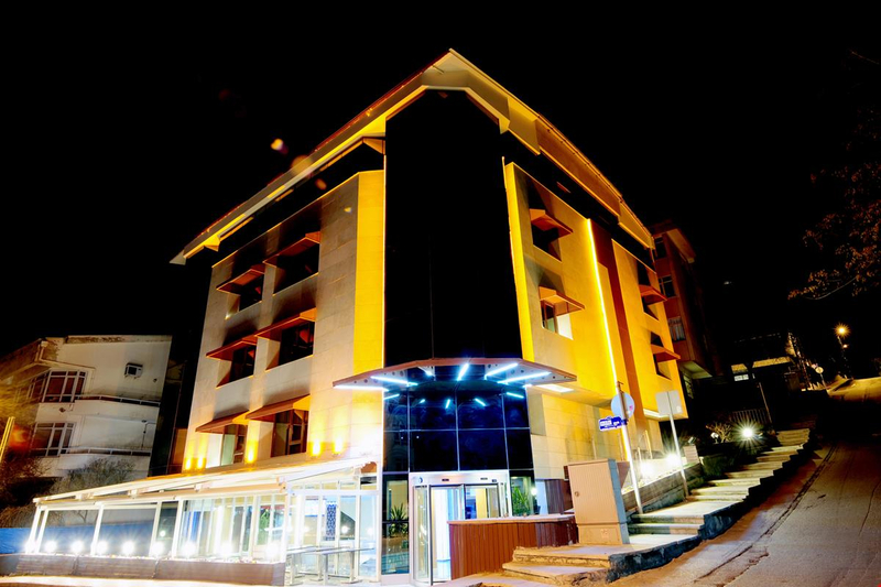 Grand Nora Hotel Resim 5