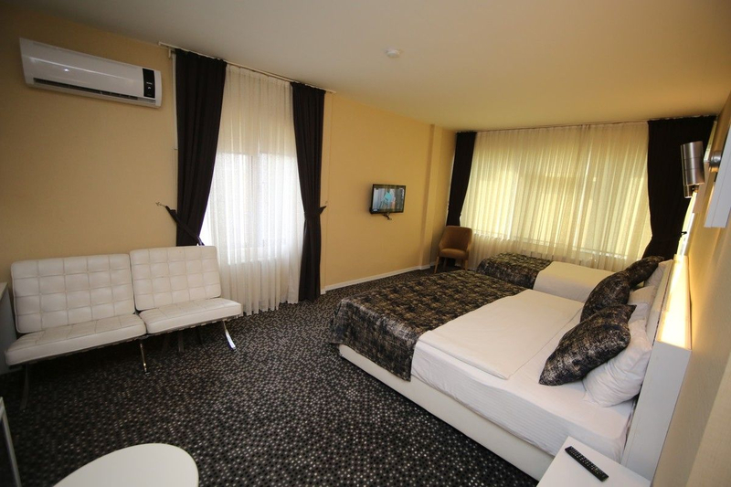 Grand Nora Hotel Resim 7