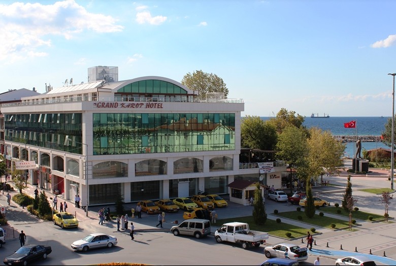 Grand Otel Karot Yalova Resim 1